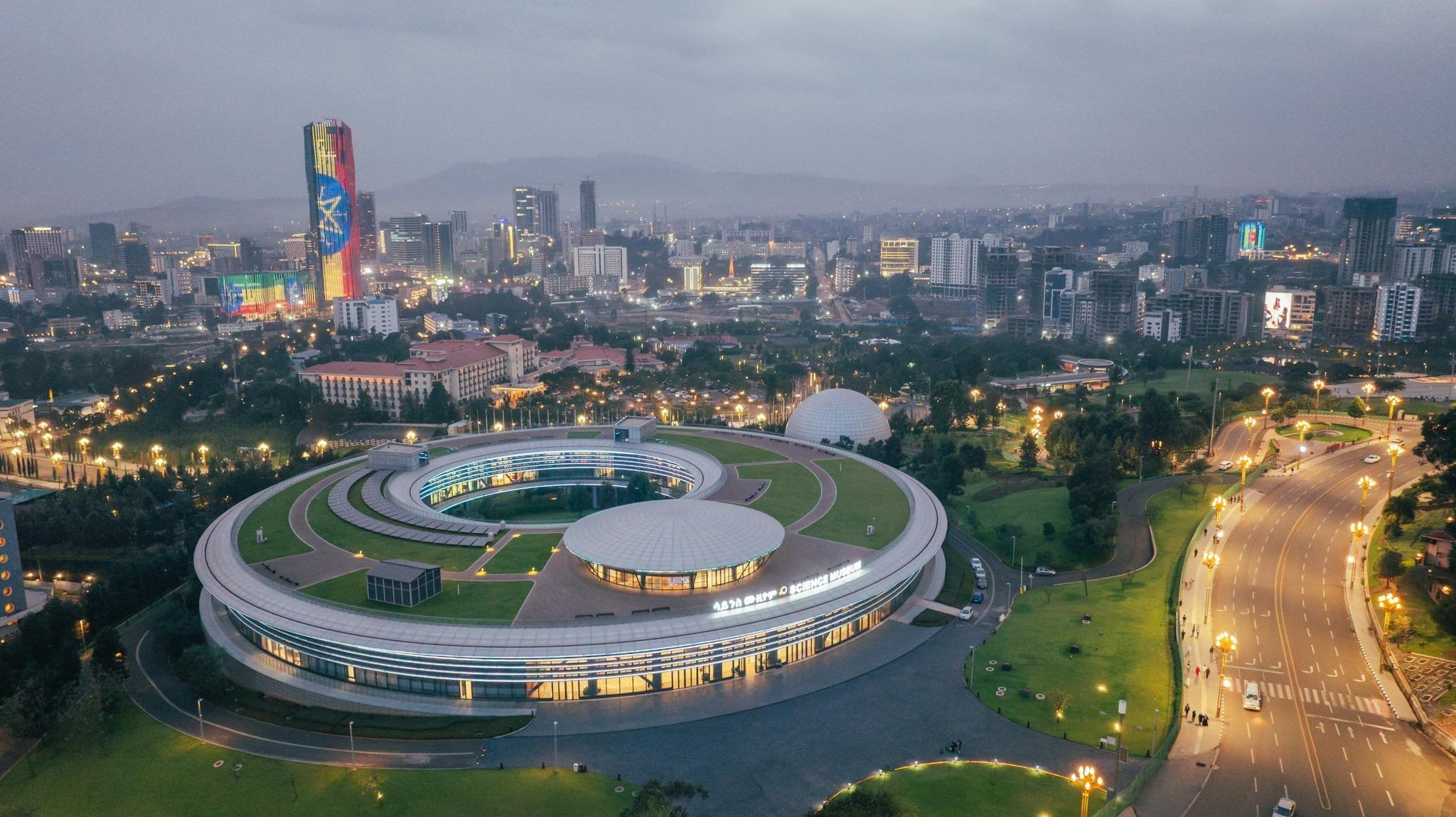 World-Class Museums in Addis Ababa