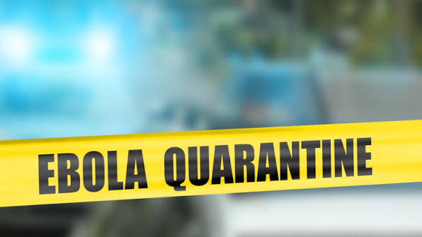 ⚠️ TRAVEL ALERT: Temporary U.S. Entry Restrictions Related to Ebola