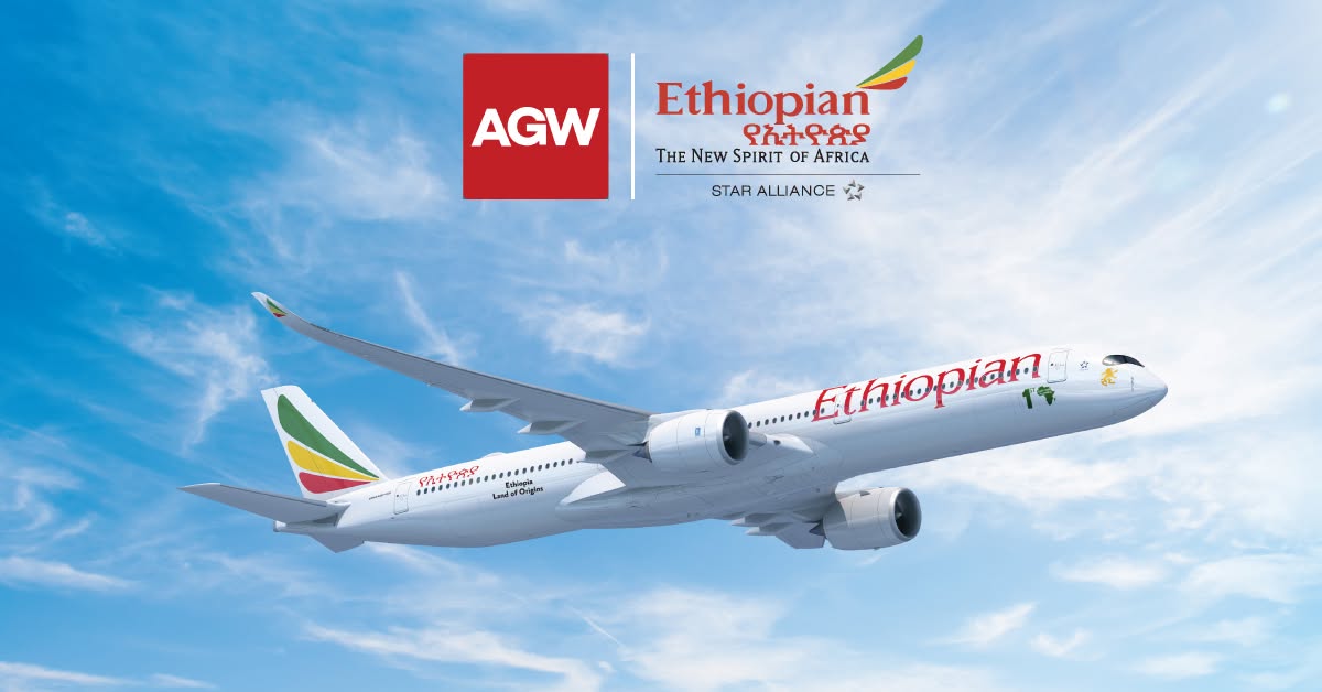 Ethiopian Airlines Expands NDC Distribution Through AirGateway Partnership