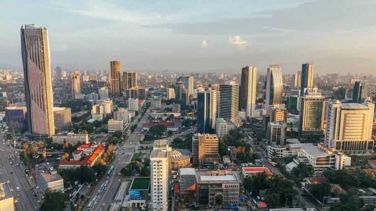 Addis Ababa